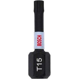 Bosch Impact Control Serisi T15x50 mm Vidalama Ucu