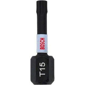 Bosch Impact Control Serisi T15x50 mm Vidalama Ucu