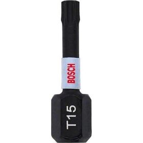 Bosch Impact Control Serisi T15x50 mm Vidalama Ucu