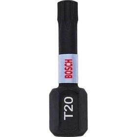 Bosch Impact Control Serisi T20x25 mm 2'li Vidalama Ucu