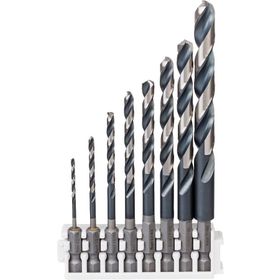 Bosch Impactc Hex Metal 8'li Matkap Ucu