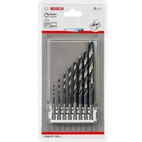Bosch Impactc Hex Metal 8'li Matkap Ucu