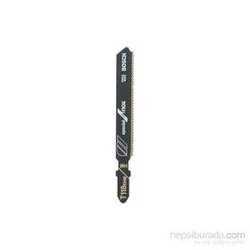 Bosch Inox T118EHM 3'lü Paket Dekupaj Testeresi Bıçağı