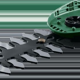 Bosch ISIO 120 mm Shrub Shear Blade Topiari Bıçağı