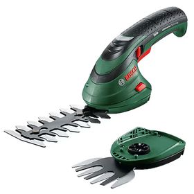 Bosch Isio 3.6 V 108 Akülü Topiari ve Çim Biçme Makası Seti