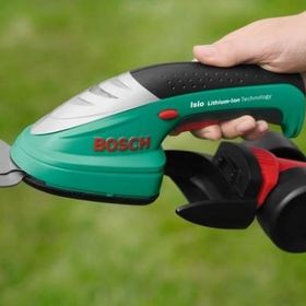 Bosch ISIO Çim ve Topiari Makası Seti