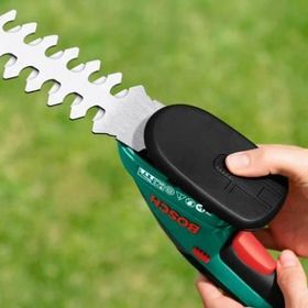 Bosch ISIO Çim ve Topiari Makası Seti