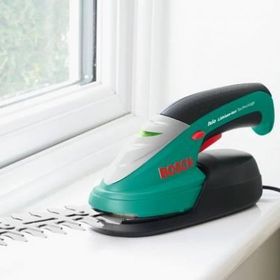 Bosch ISIO Çim ve Topiari Makası Seti