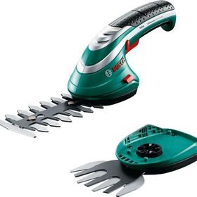 Bosch ISIO Çim ve Topiari Makası Seti