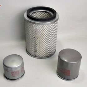 Bosch Isuzu Nkr Low Filtre Seti