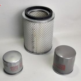 Bosch Isuzu Nkr Low Filtre Seti