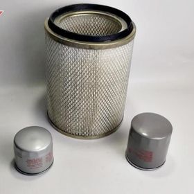 Bosch Isuzu Nkr Tek Teker Filtre Seti
