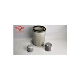 Bosch Isuzu Nkr Tek Teker Filtre Seti