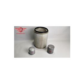 Bosch Isuzu Nkr Tek Teker Filtre Seti