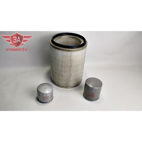 Bosch Isuzu Nkr Tek Teker Filtre Seti