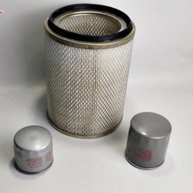 Bosch Isuzu Nkr Tek Teker Filtre Seti