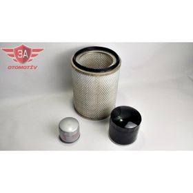 Bosch Isuzu Npr66 Filtre Seti