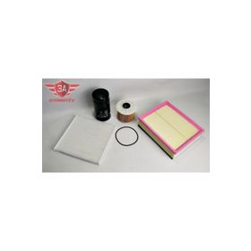 Bosch Isuzumax Euro4 Filtre Seti