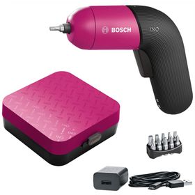 Bosch Ixo 6 Pembe Akülü Vidalama Makinesi