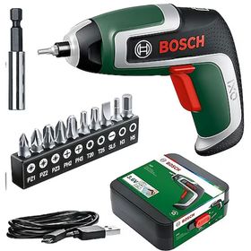 Bosch IXO 7 2 Ah Akülü Vidalama Makinesi