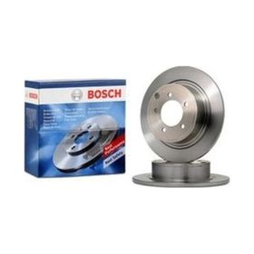 Bosch Jeep Compass 2.0 2011-2017 2 Adet Arka Disk