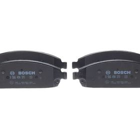 Bosch Jeep Ön Fren Balatası