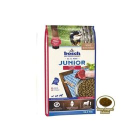 Bosch Junior Glutensiz Pirinçli Kuzu Etli 15 kg Yavru Köpek Maması