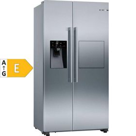Bosch KAG93AI30N Inox Buzdolabı