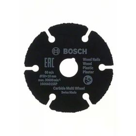 Bosch Karbür Multi Wheel 50 mm Kesme Diski