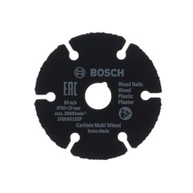 Bosch Karbür Multi Wheel 50 mm Kesme Diski