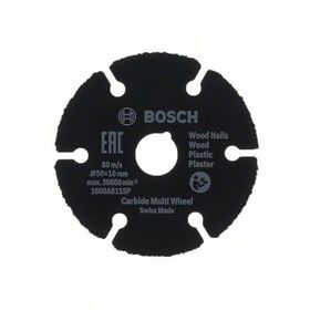 Bosch Karbür Multi Wheel 50 mm Kesme Diski