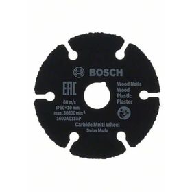 Bosch Karbür Multi Wheel 50 mm Kesme Diski