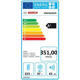 Bosch KDN53NW22N Buzdolabı