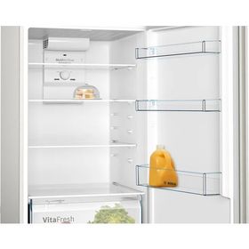 Bosch KDN55NLF1N Inox Buzdolabı