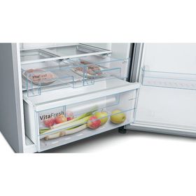 Bosch KDN65VI20N Inox Buzdolabı