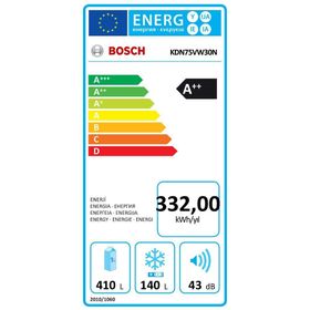 Bosch KDN75VW30N Buzdolabı