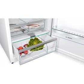 Bosch KDN76A F0N Kombi Tipi Buzdolabı