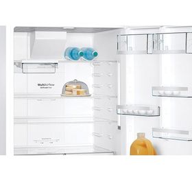 Bosch KDN76A F0N Kombi Tipi Buzdolabı