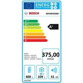 Bosch KDV58VW20N Buzdolabı