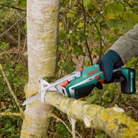 Bosch KEO 108 LI 10.8V Akülü Budama Testeresi