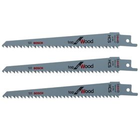 Bosch Keo 3 Lü Bıçak Seti