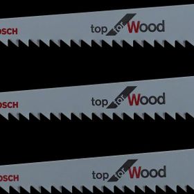 Bosch Keo 3 Lü Bıçak Seti