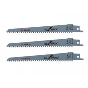 Bosch Keo 3 Lü Bıçak Seti