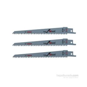 Bosch Keo 3 Lü Bıçak Seti