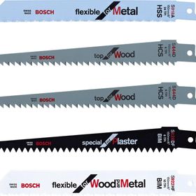 Bosch Keo 5 Li Bıçak Seti