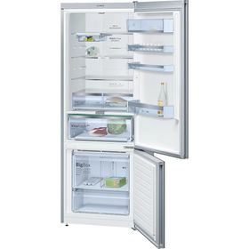 Bosch KGN56AB30N Siyah Buzdolabı