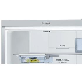 Bosch KGN56AB30N Siyah Buzdolabı