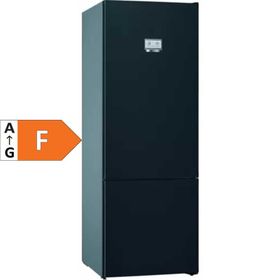 Bosch KGN56ABF0N Siyah Buzdolabı