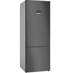 Bosch KGN56CXE0N Siyah Buzdolabı