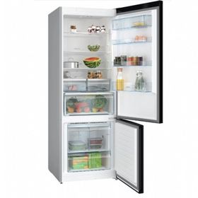 Bosch KGN56CXE0N Siyah Buzdolabı